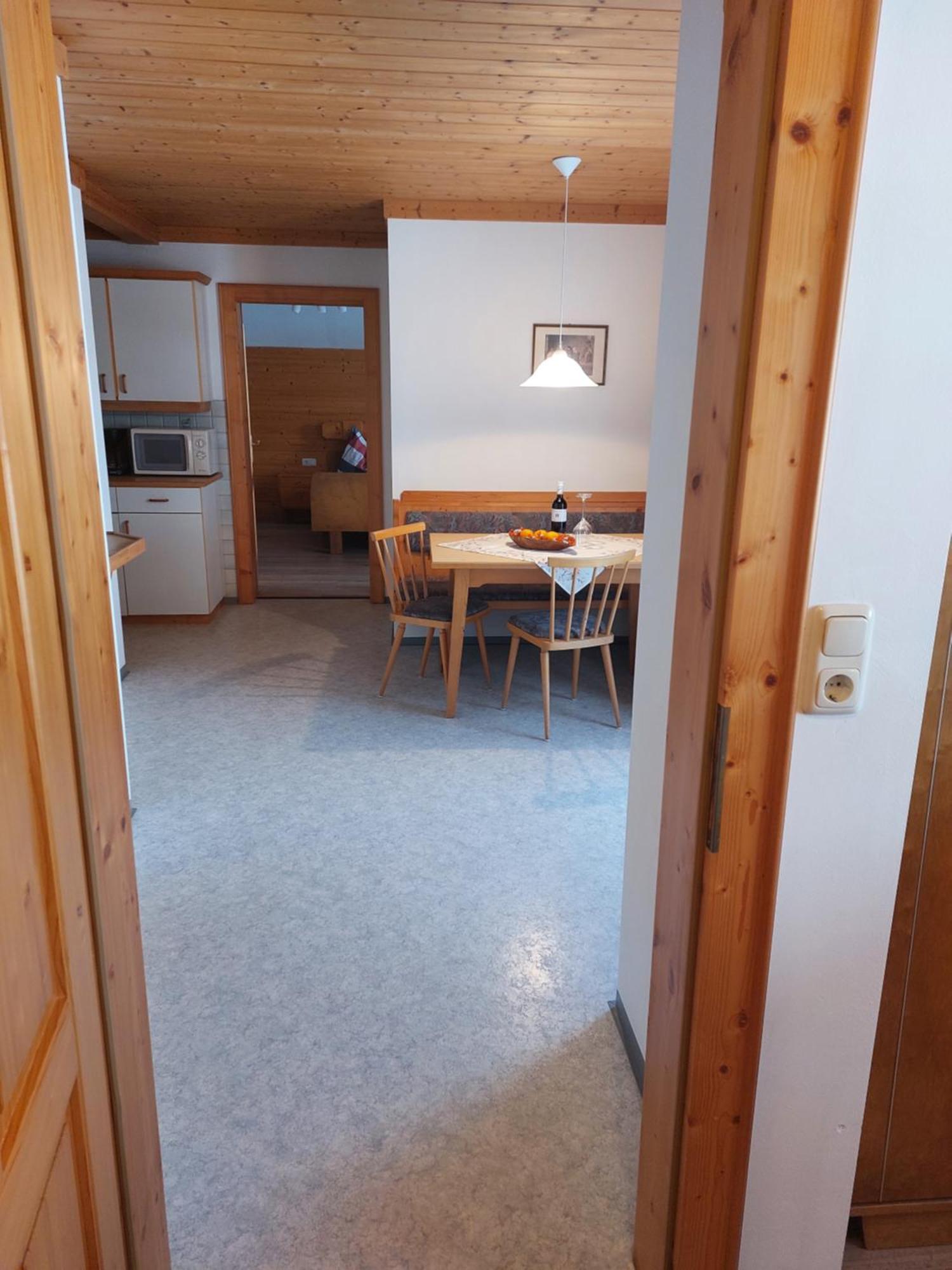 Appartement Kirchner Kleinsonnberg Buitenkant foto