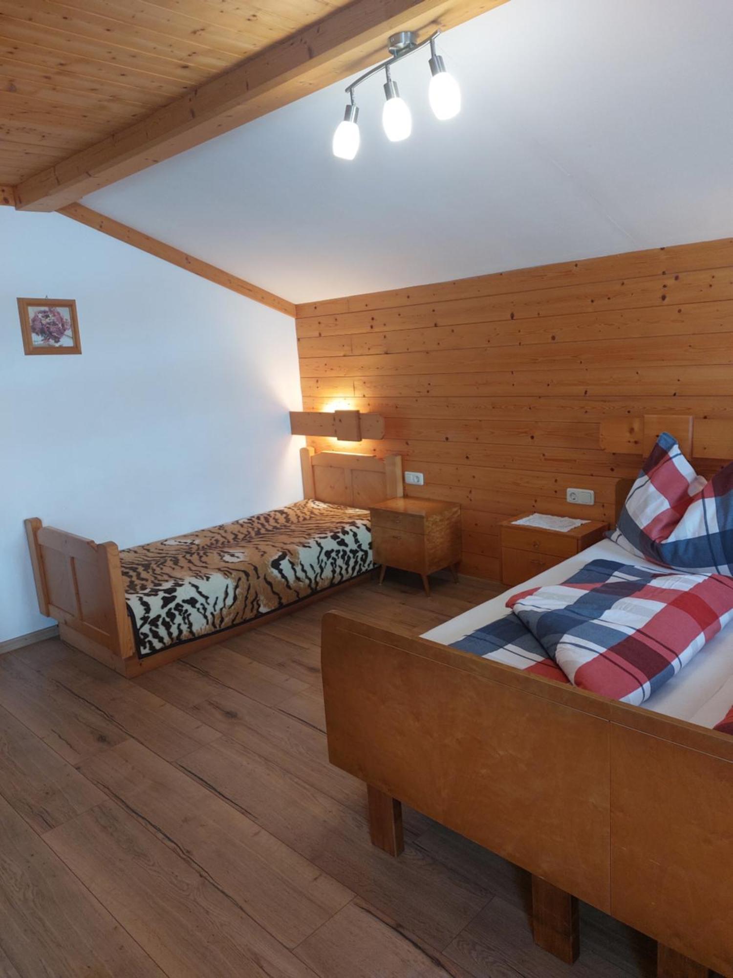 Appartement Kirchner Kleinsonnberg Buitenkant foto