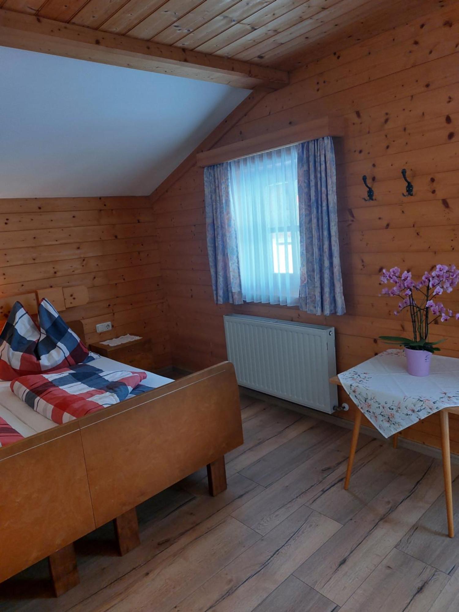 Appartement Kirchner Kleinsonnberg Buitenkant foto