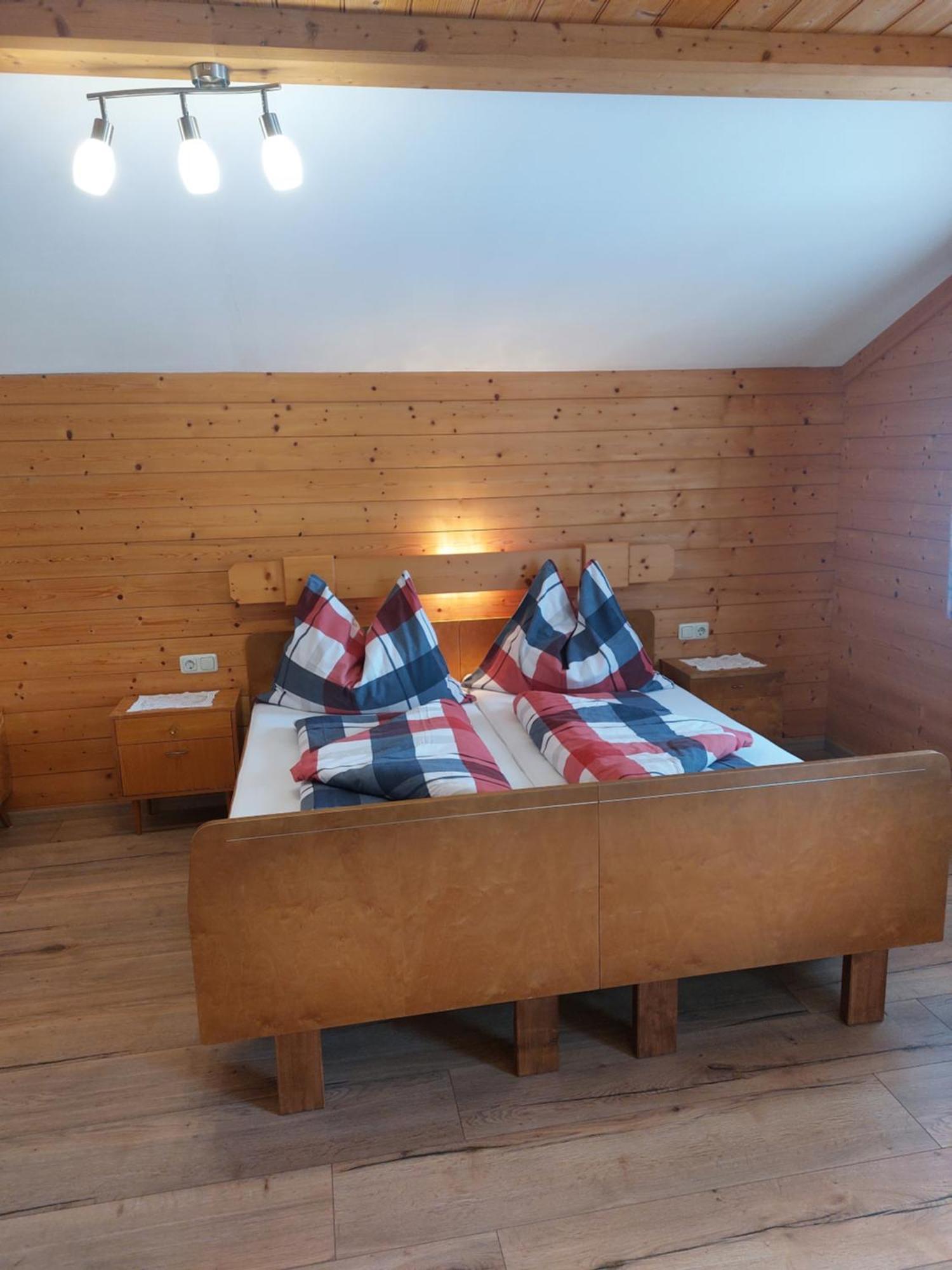 Appartement Kirchner Kleinsonnberg Buitenkant foto