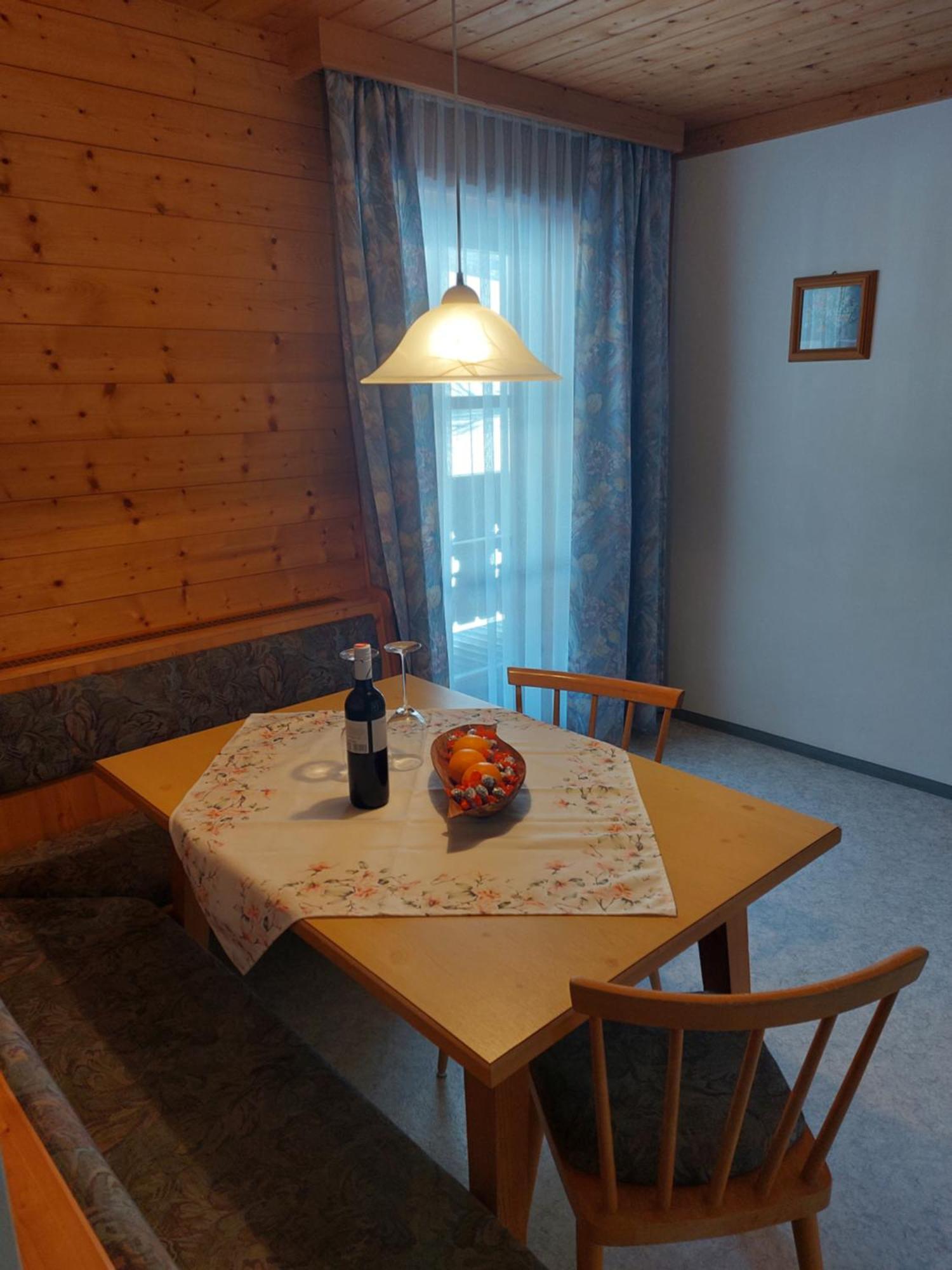 Appartement Kirchner Kleinsonnberg Buitenkant foto