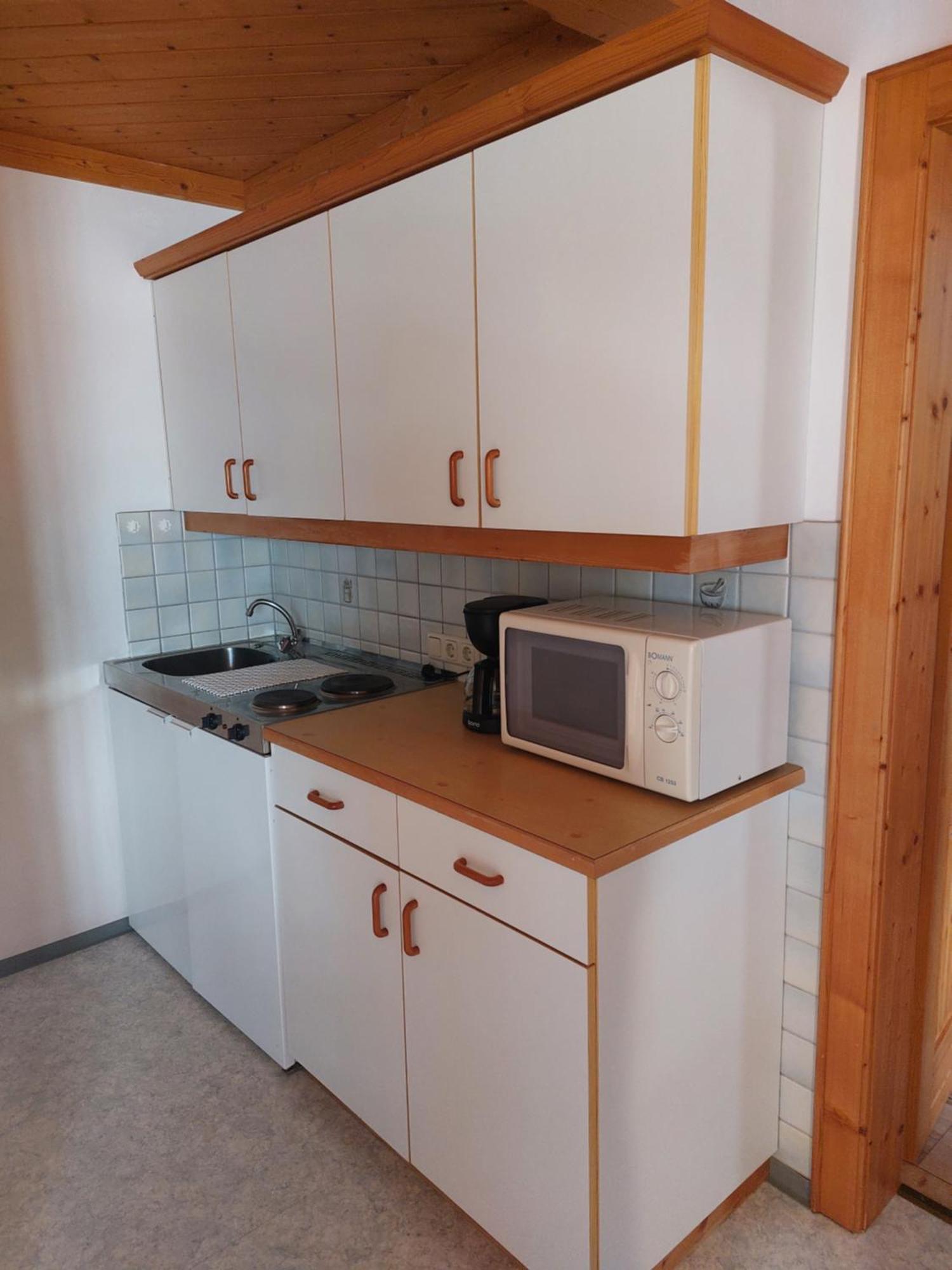 Appartement Kirchner Kleinsonnberg Buitenkant foto