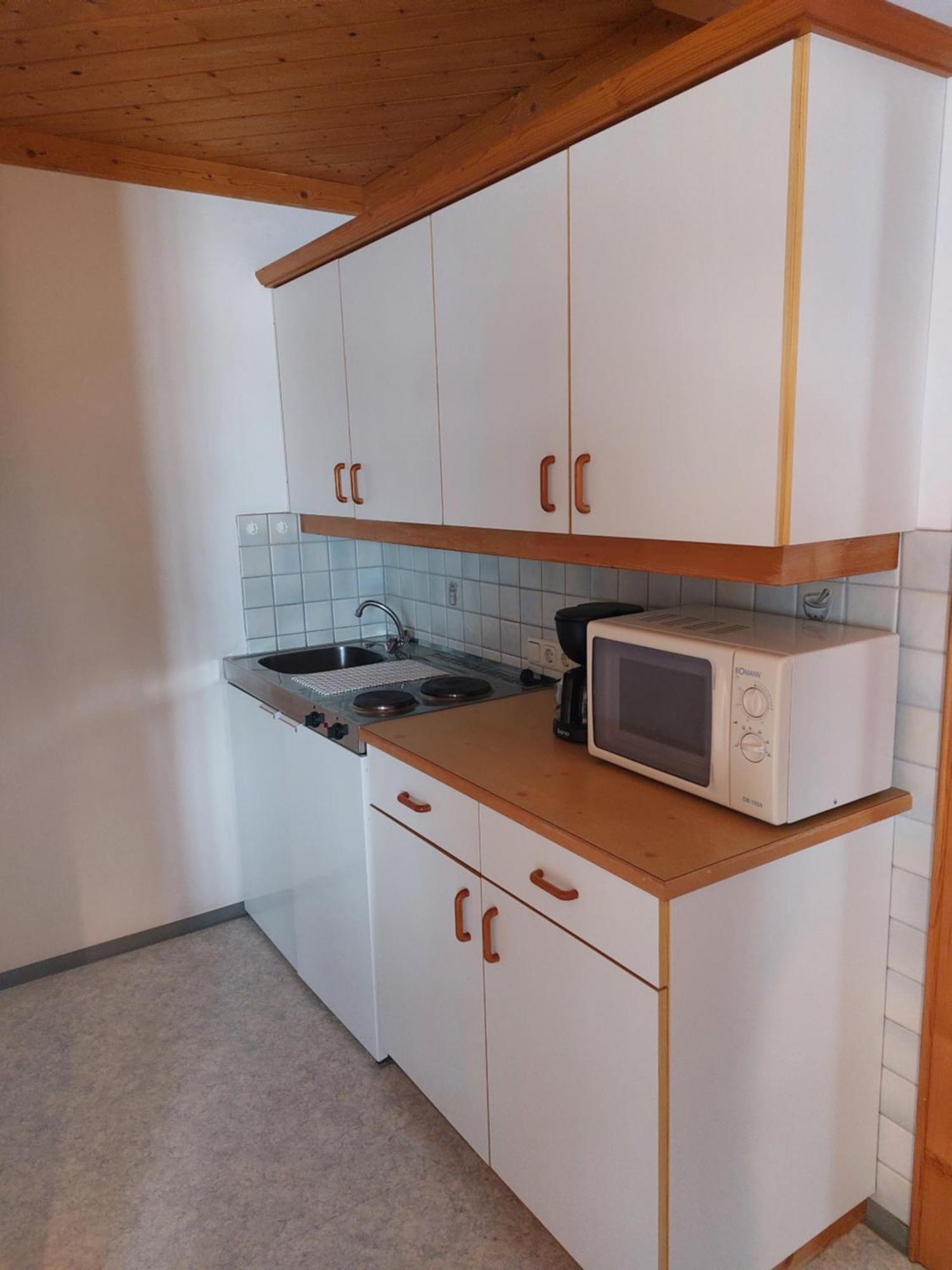 Appartement Kirchner Kleinsonnberg Buitenkant foto