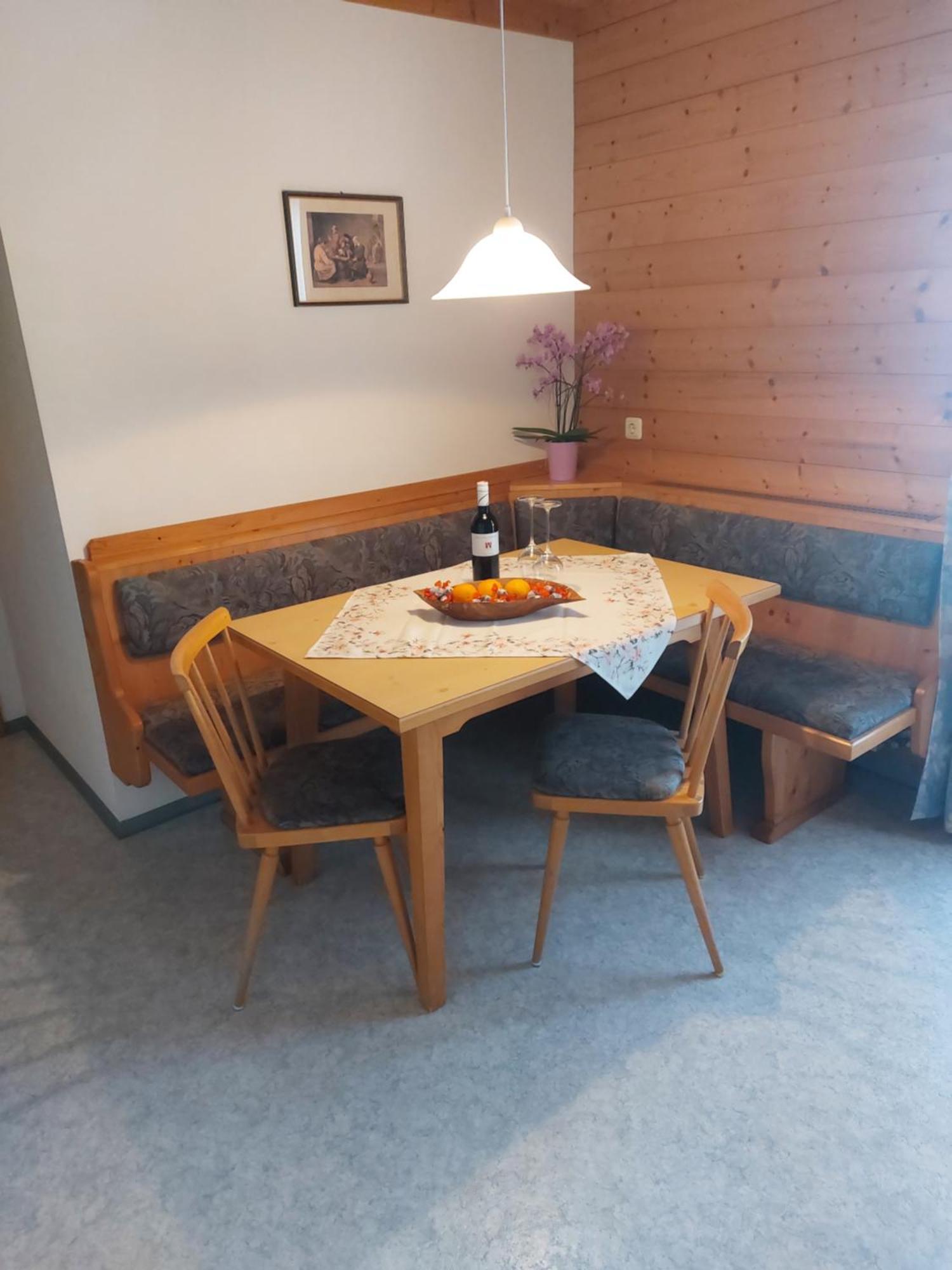 Appartement Kirchner Kleinsonnberg Buitenkant foto