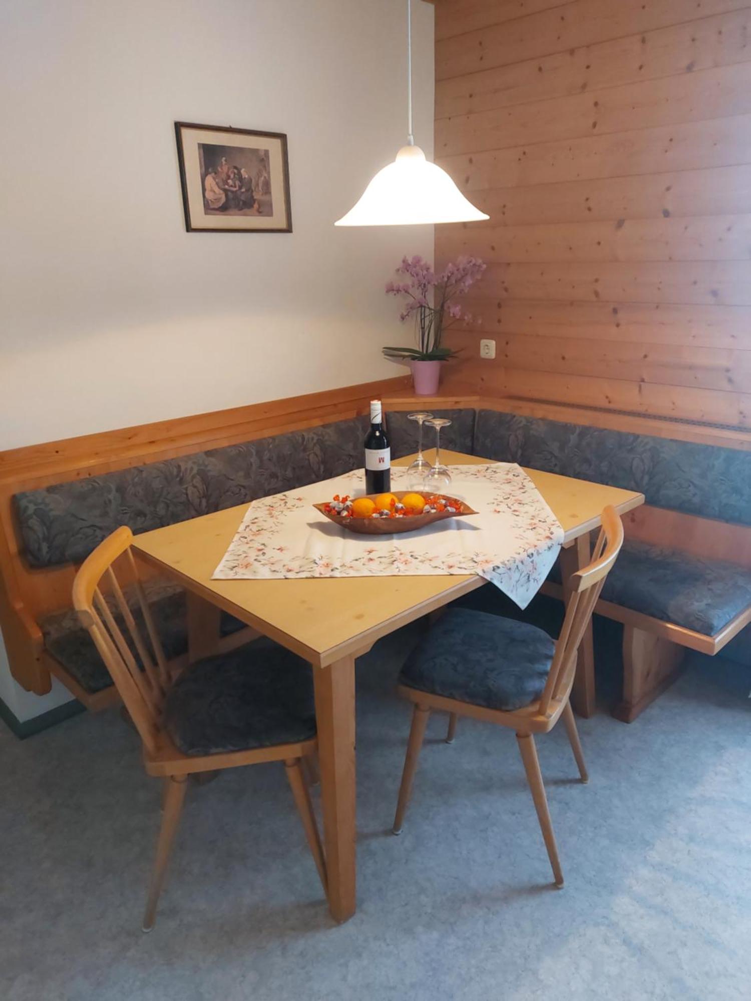 Appartement Kirchner Kleinsonnberg Buitenkant foto