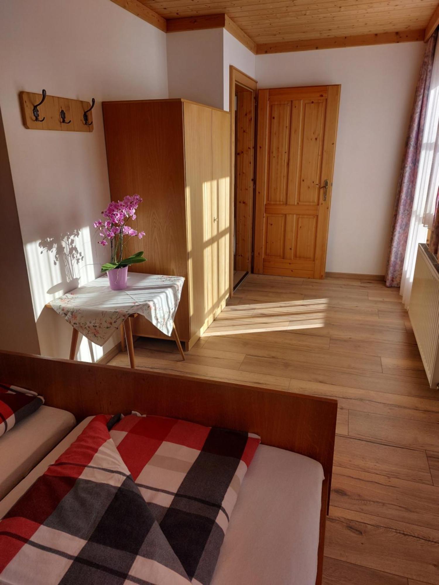 Appartement Kirchner Kleinsonnberg Buitenkant foto