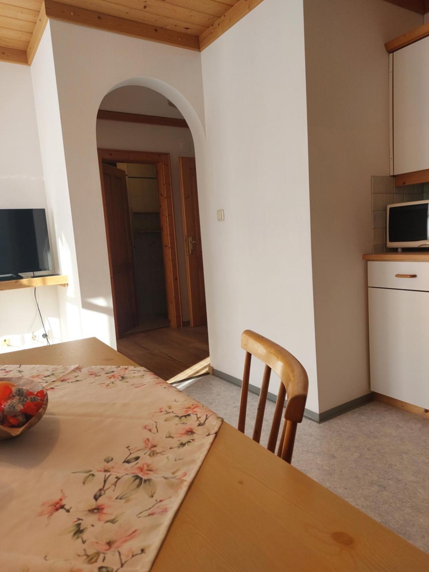 Appartement Kirchner Kleinsonnberg Buitenkant foto