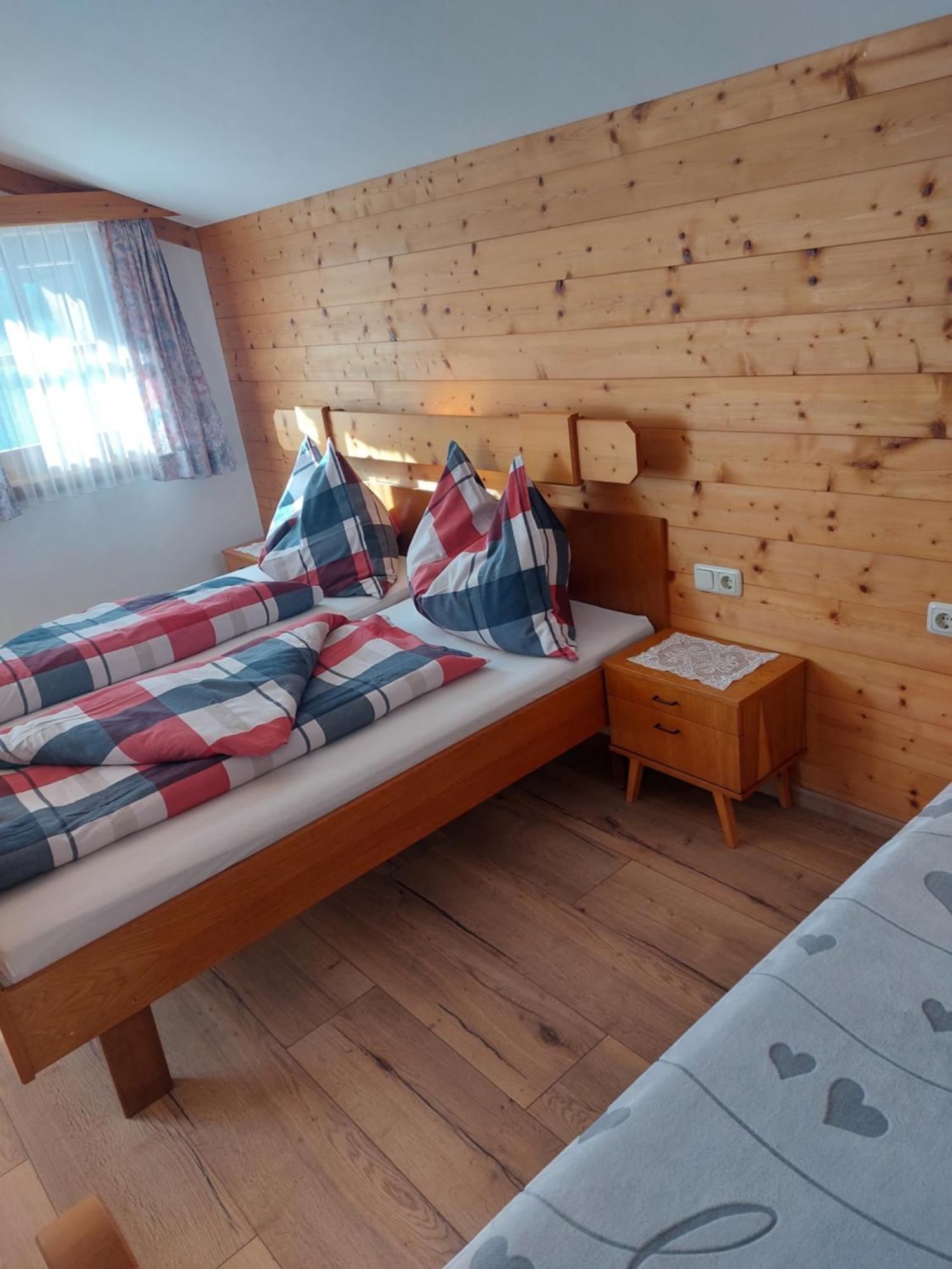 Appartement Kirchner Kleinsonnberg Buitenkant foto