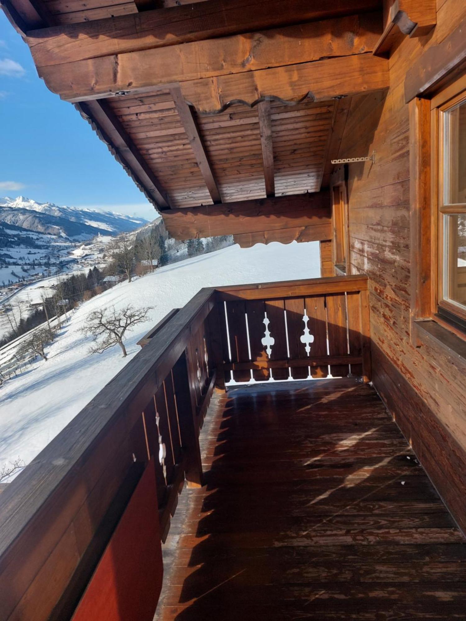 Appartement Kirchner Kleinsonnberg Buitenkant foto