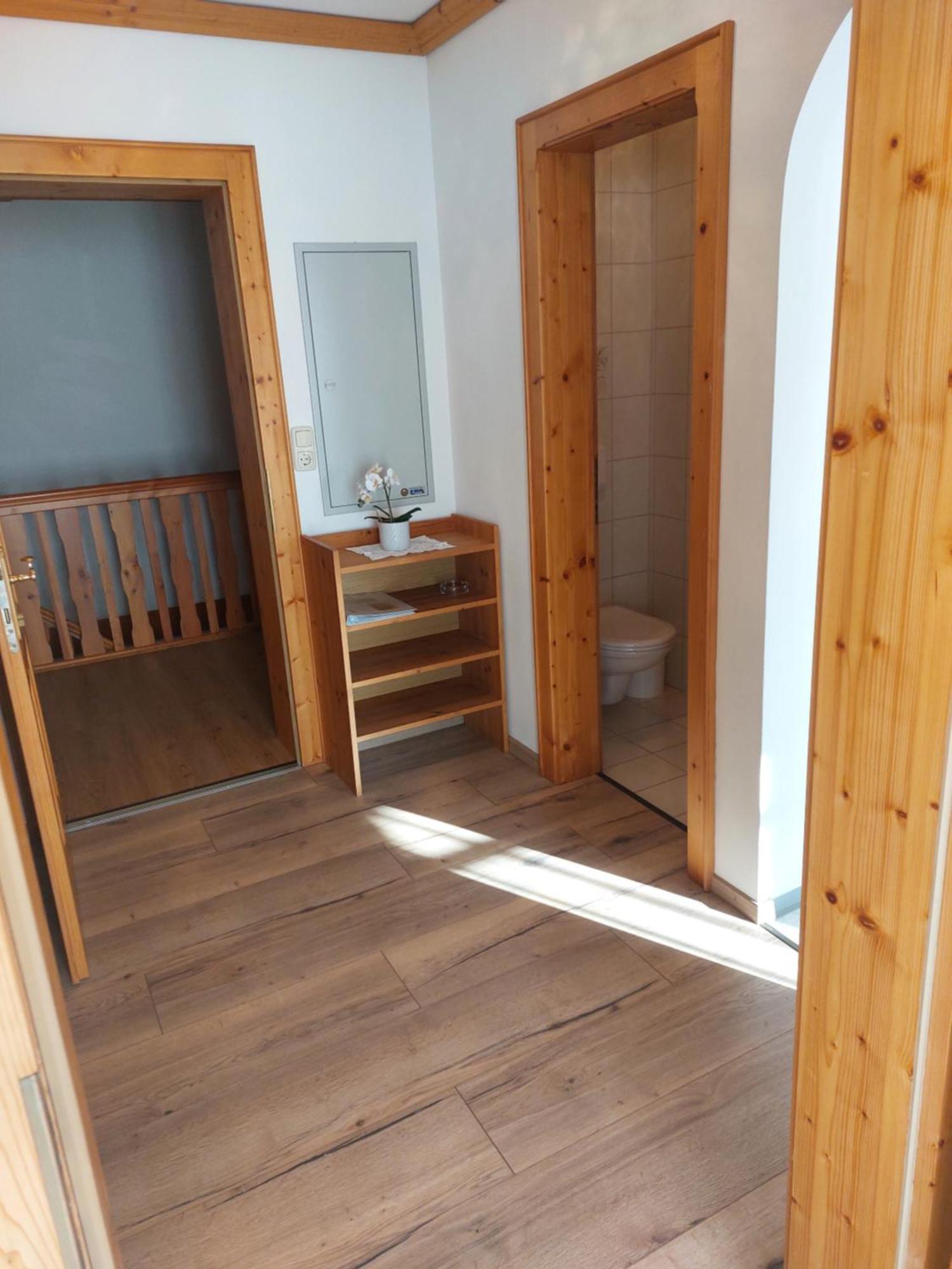 Appartement Kirchner Kleinsonnberg Buitenkant foto
