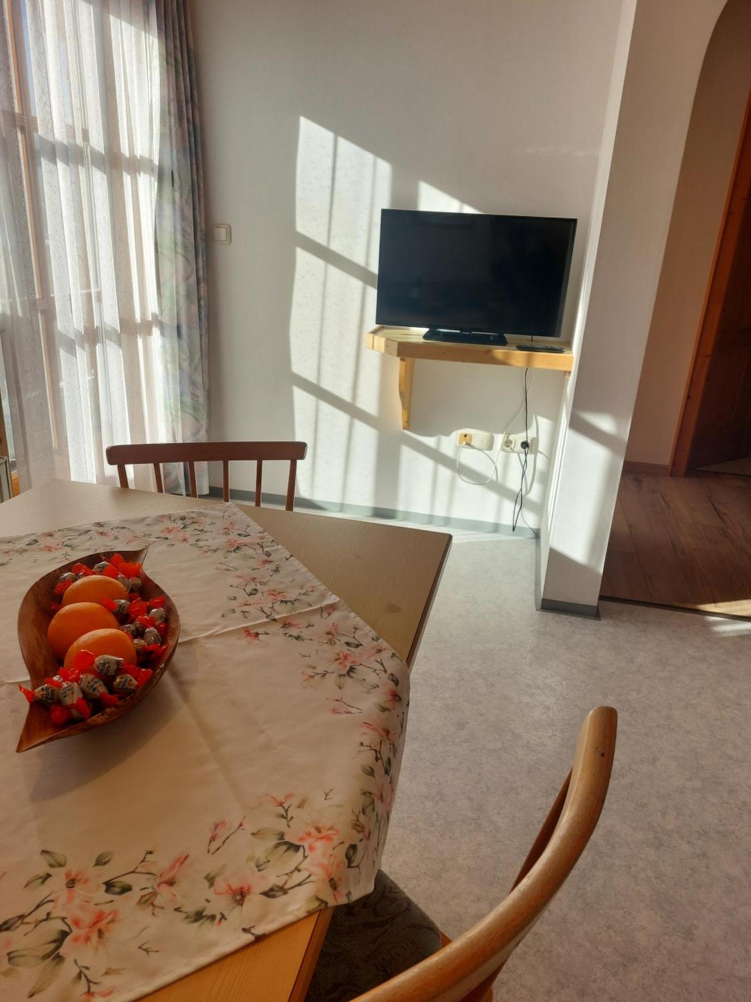 Appartement Kirchner Kleinsonnberg Buitenkant foto