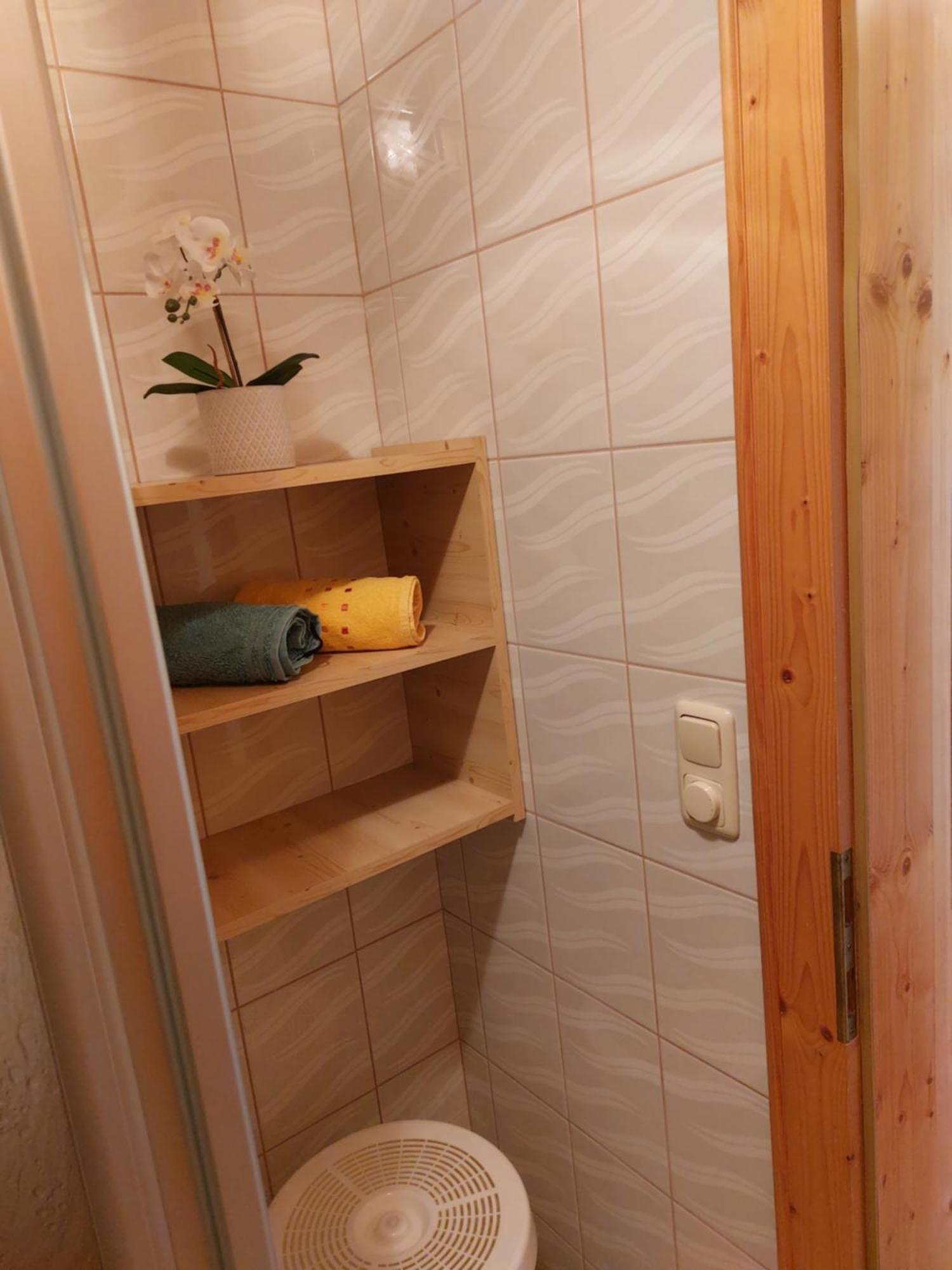 Appartement Kirchner Kleinsonnberg Buitenkant foto