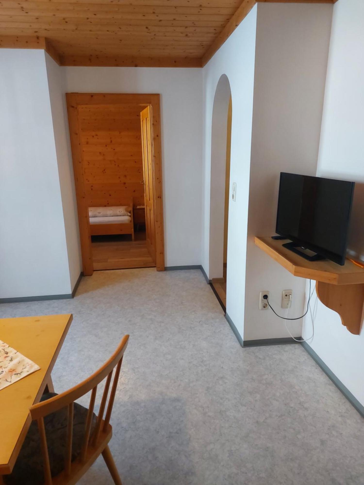 Appartement Kirchner Kleinsonnberg Buitenkant foto