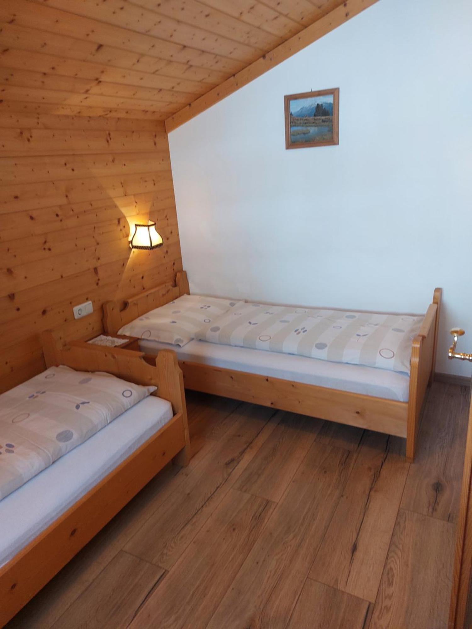 Appartement Kirchner Kleinsonnberg Buitenkant foto