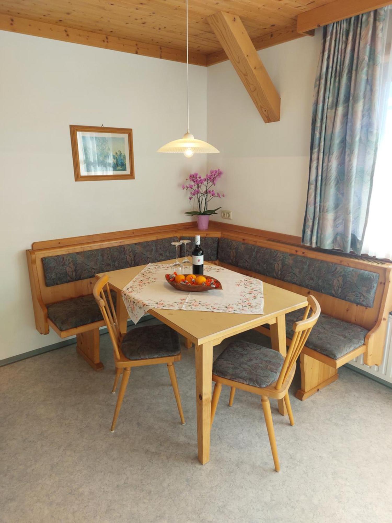 Appartement Kirchner Kleinsonnberg Buitenkant foto