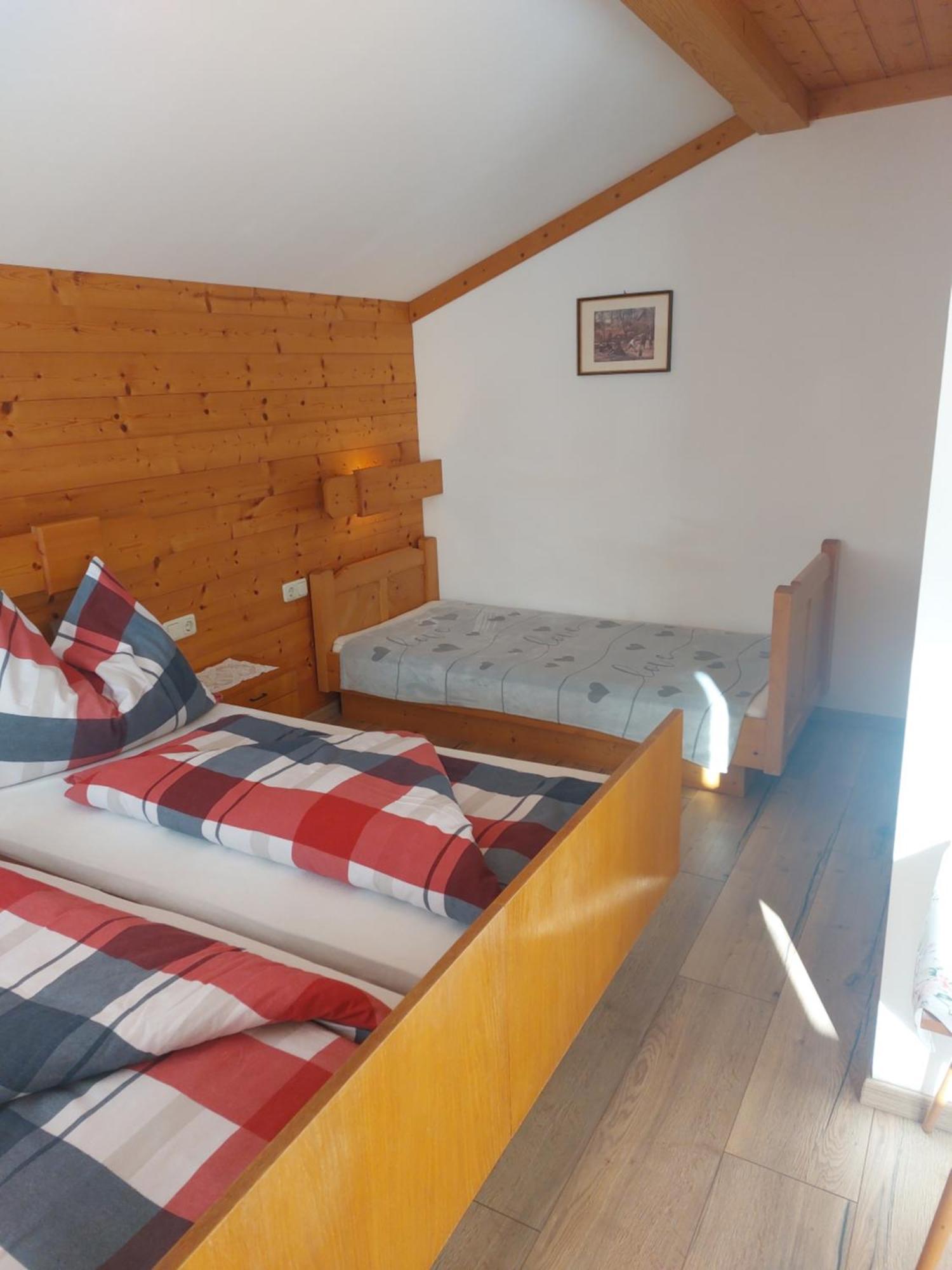 Appartement Kirchner Kleinsonnberg Buitenkant foto