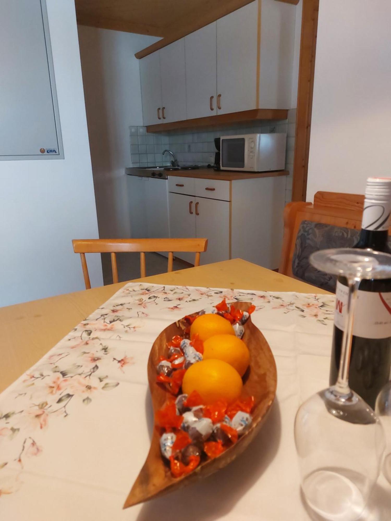 Appartement Kirchner Kleinsonnberg Buitenkant foto