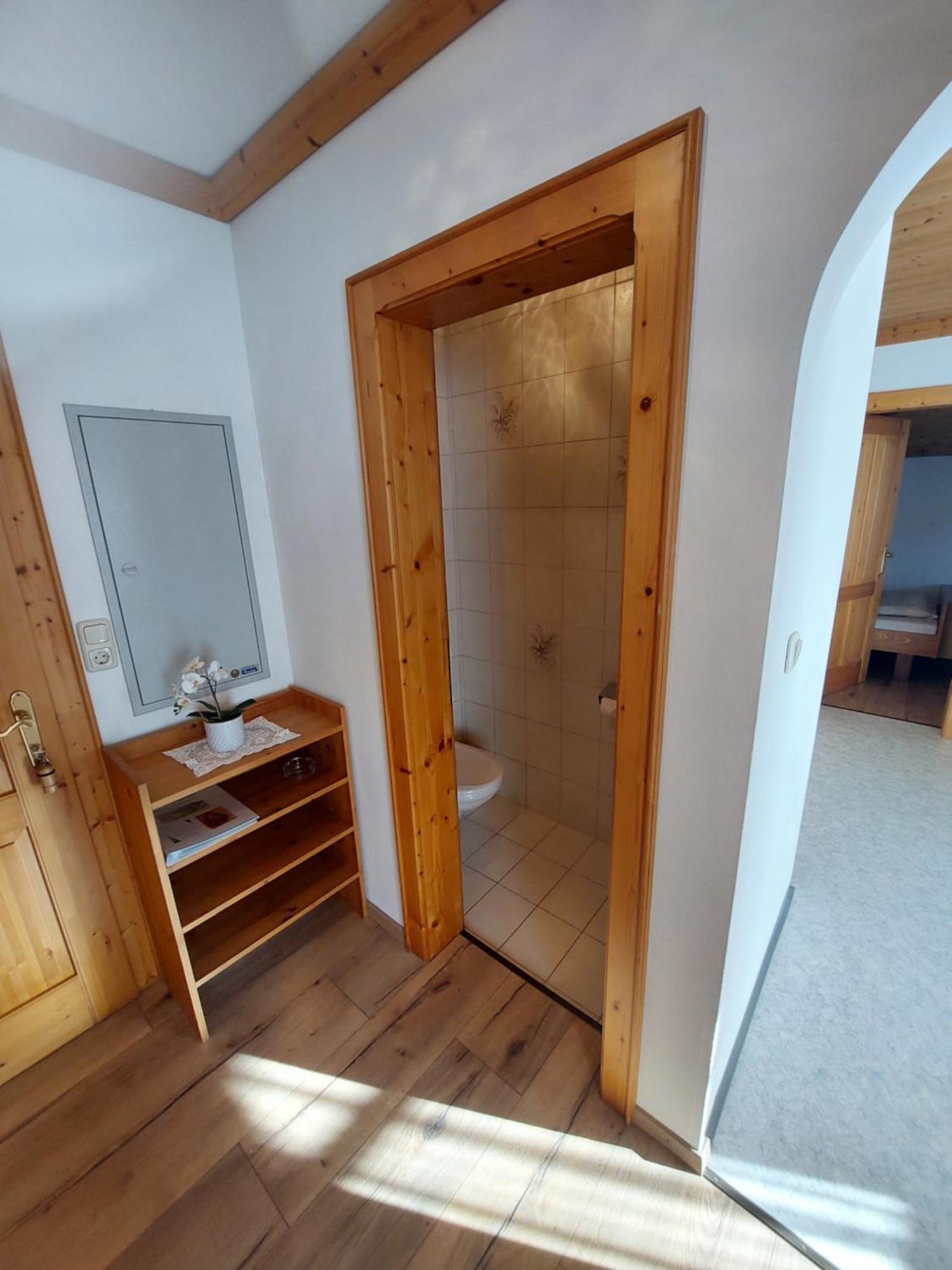 Appartement Kirchner Kleinsonnberg Buitenkant foto