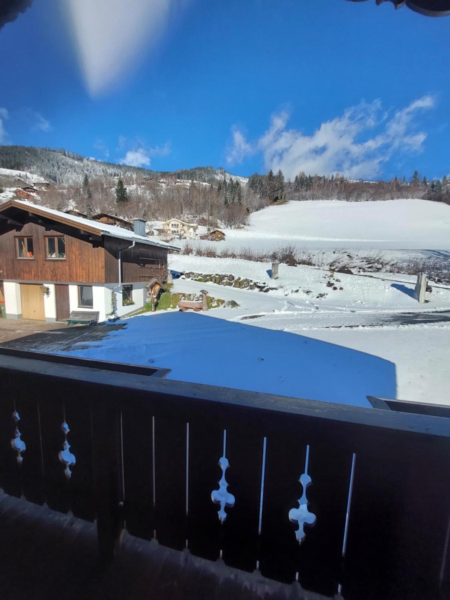 Appartement Kirchner Kleinsonnberg Buitenkant foto