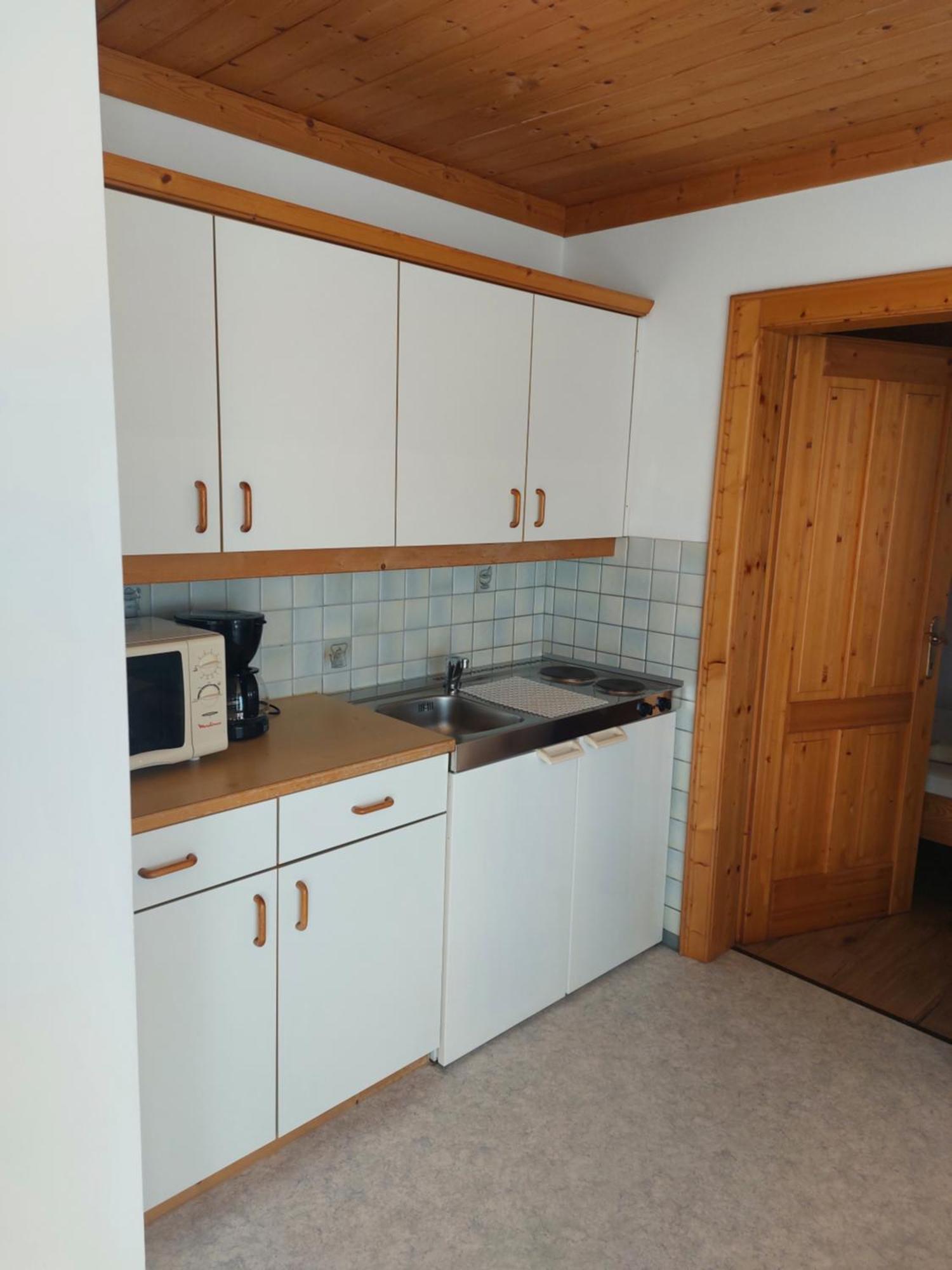 Appartement Kirchner Kleinsonnberg Buitenkant foto
