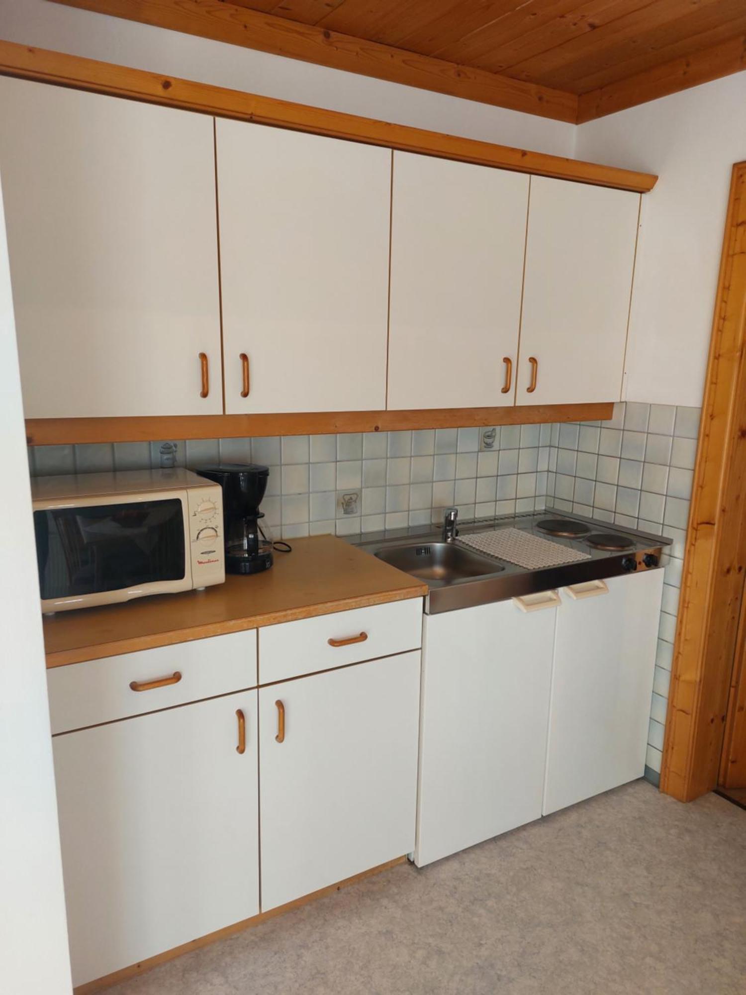 Appartement Kirchner Kleinsonnberg Buitenkant foto