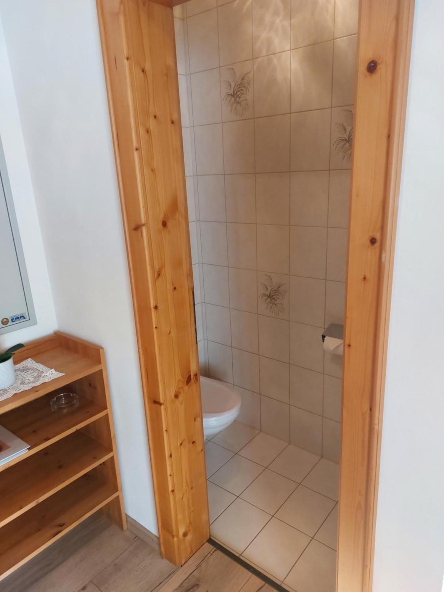 Appartement Kirchner Kleinsonnberg Buitenkant foto