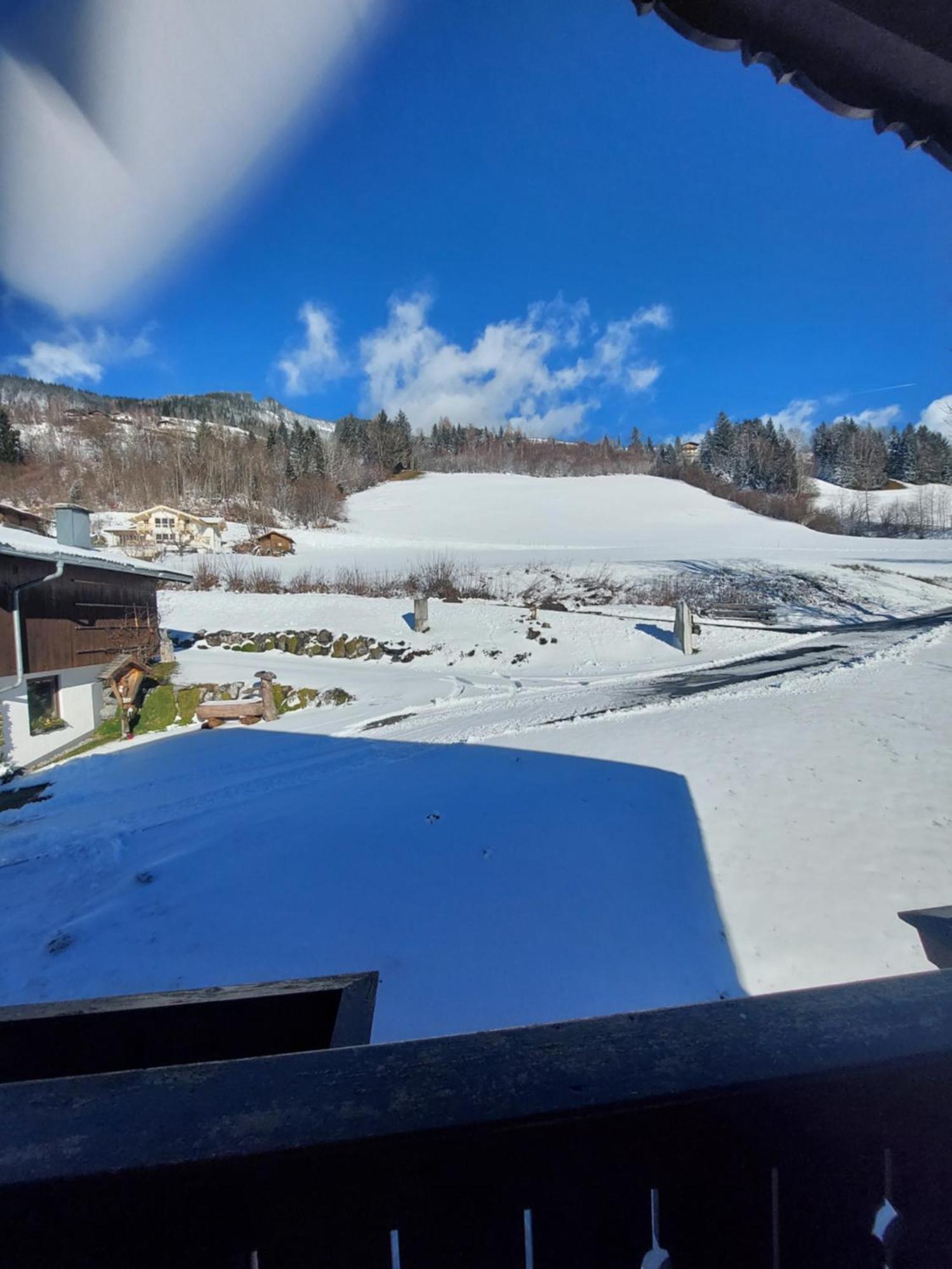 Appartement Kirchner Kleinsonnberg Buitenkant foto