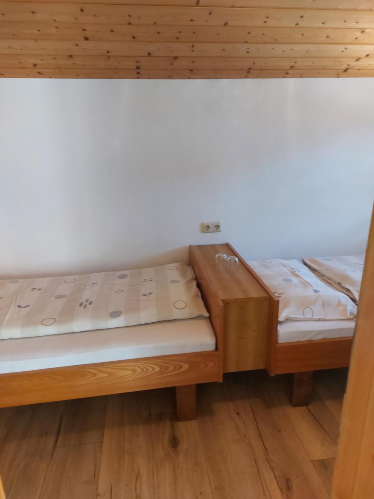 Appartement Kirchner Kleinsonnberg Buitenkant foto