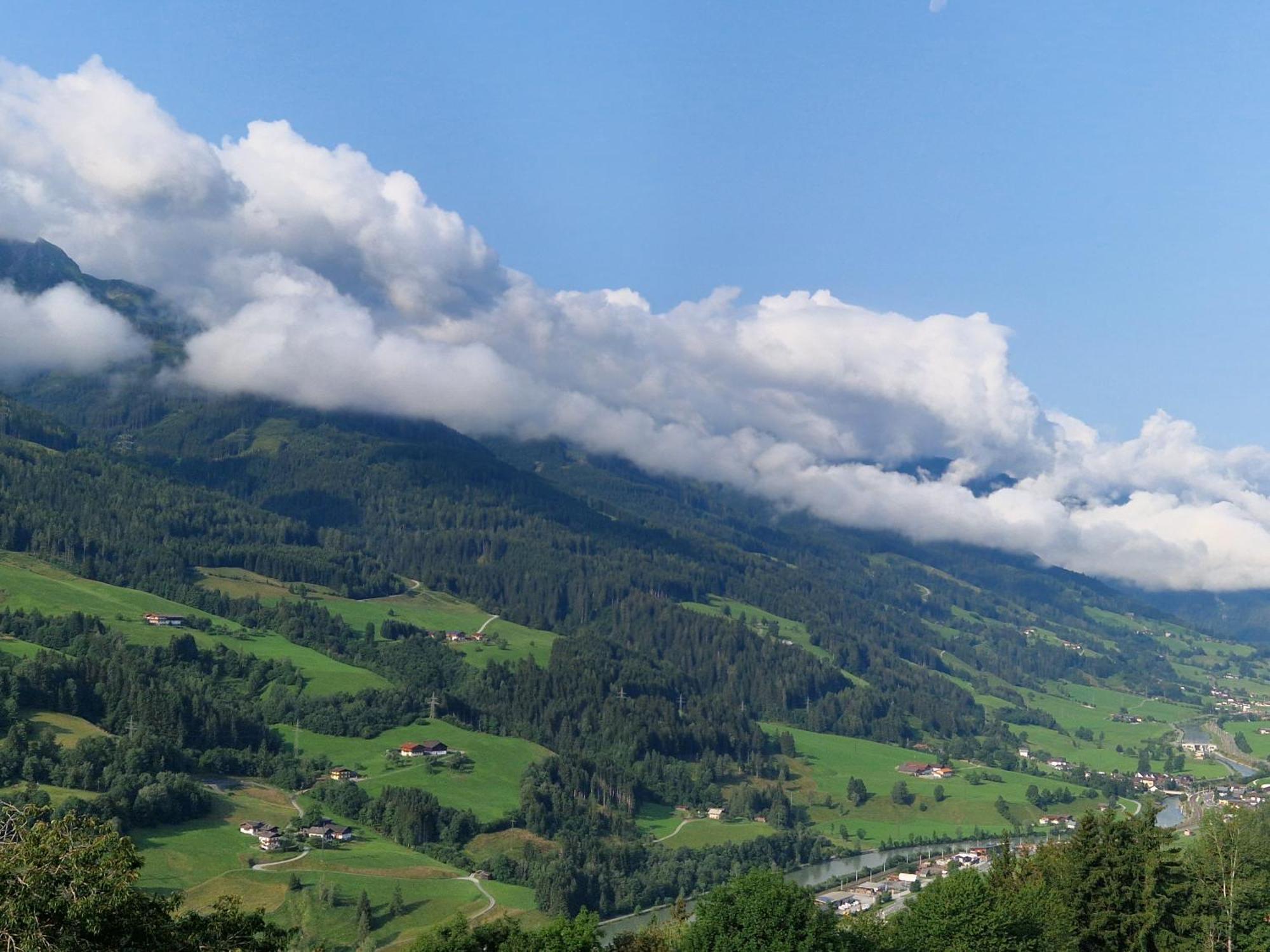 Appartement Kirchner Kleinsonnberg Buitenkant foto