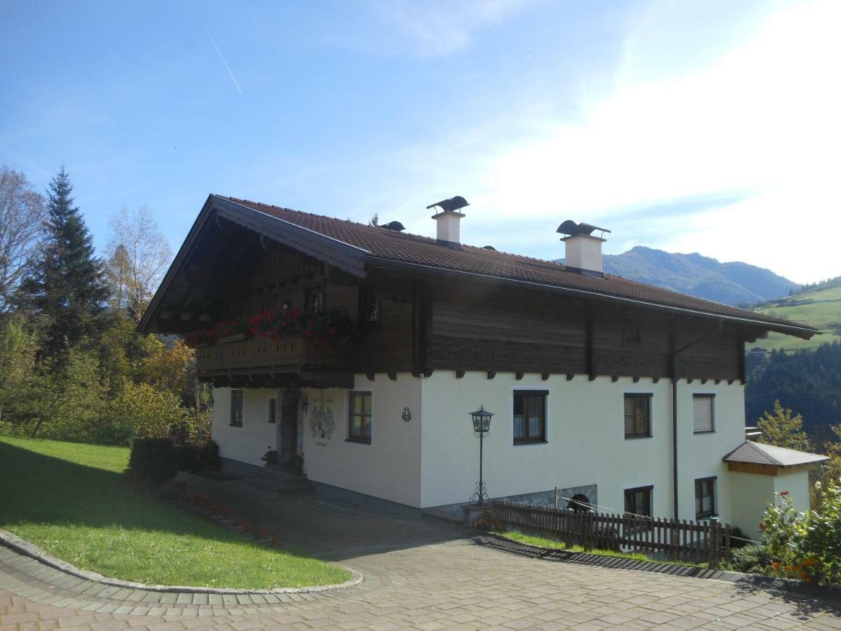 Appartement Kirchner Kleinsonnberg Buitenkant foto